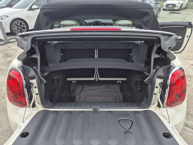 MINI Mini Cabrio 2.0 Cooper S Classic