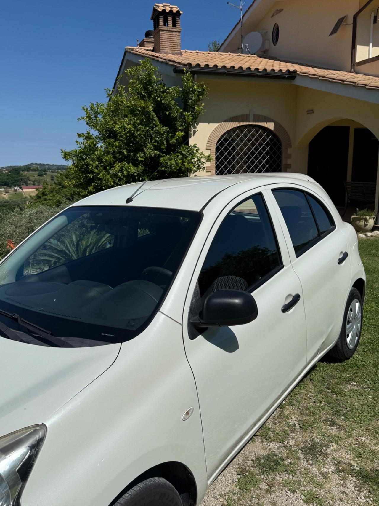 Nissan Micra 1.2 12V 5 porte Acenta