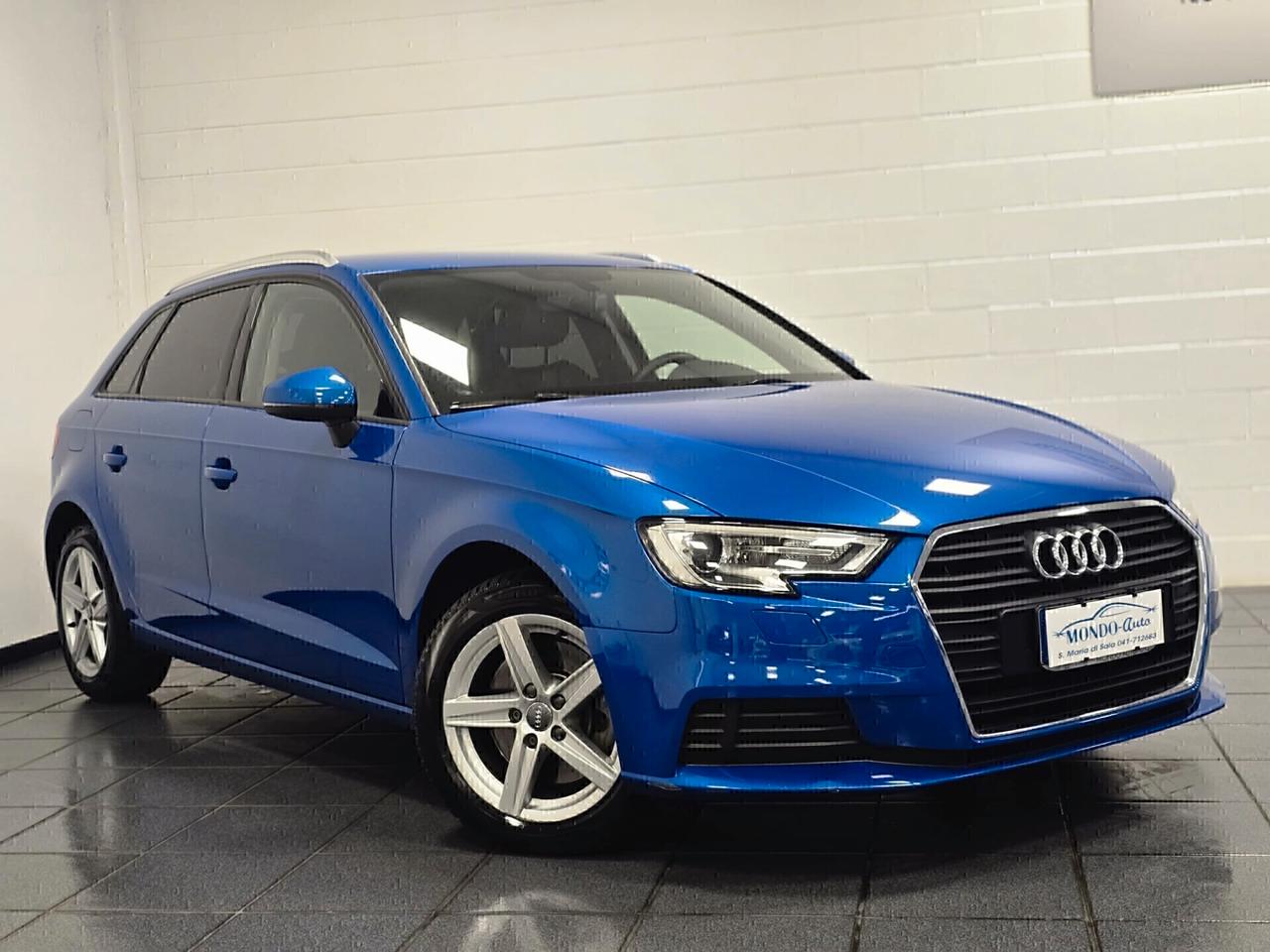 Audi A3 SPB 35 TDI S tronic Admired 150cv