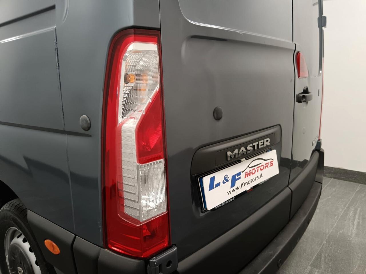 Renault Master Renault master 2.3 passo lungo tetto alto l3 h 3