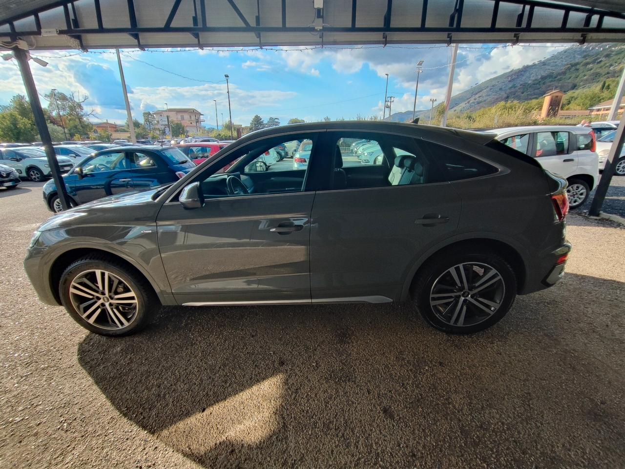 Audi Q5 SPB 40 TDI quattro S tronic line plus