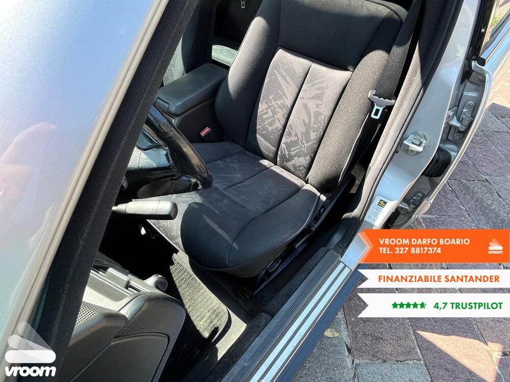 MERCEDES Classe C (W/S202) C 250 turbodiesel ...