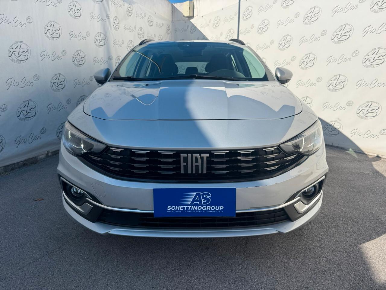 Fiat Tipo 1.3 Mjt 95cv S&S SW City Life Navi Camera Led