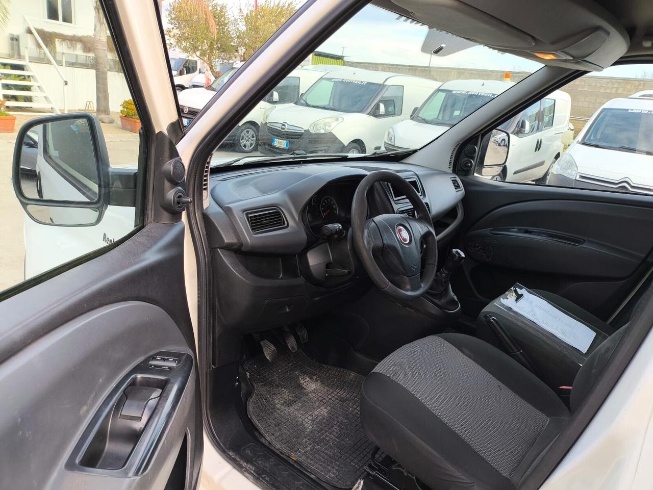 FIAT DOBLO 1.3 MTJ 90 CV. FURGONATO RIF:225