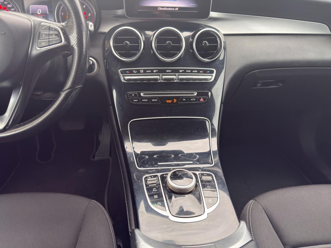 Mercedes-benz GLC 220 d 4Matic