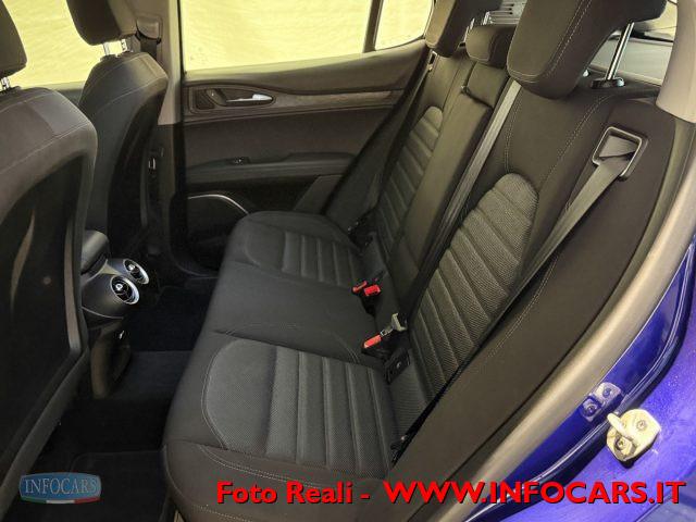 ALFA ROMEO Stelvio 2.2 Turbodiesel 190 CV AT8 Q4 Business - PROMO
