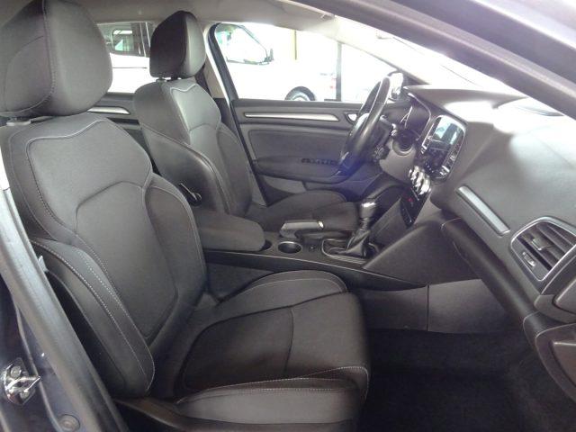 RENAULT Megane Mégane Sporter Blue dCi 115 CV N1 Autocarro