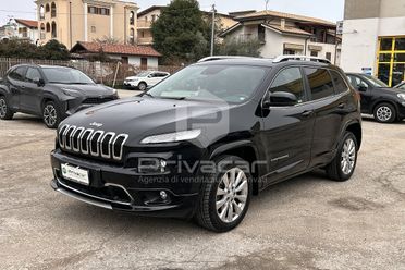 JEEP Cherokee 2.2 Mjt II 4WD Active Drive I Overland