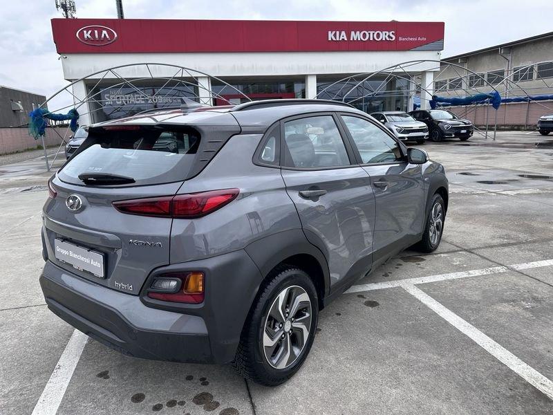 Hyundai Kona HEV 1.6 DCT XPrime