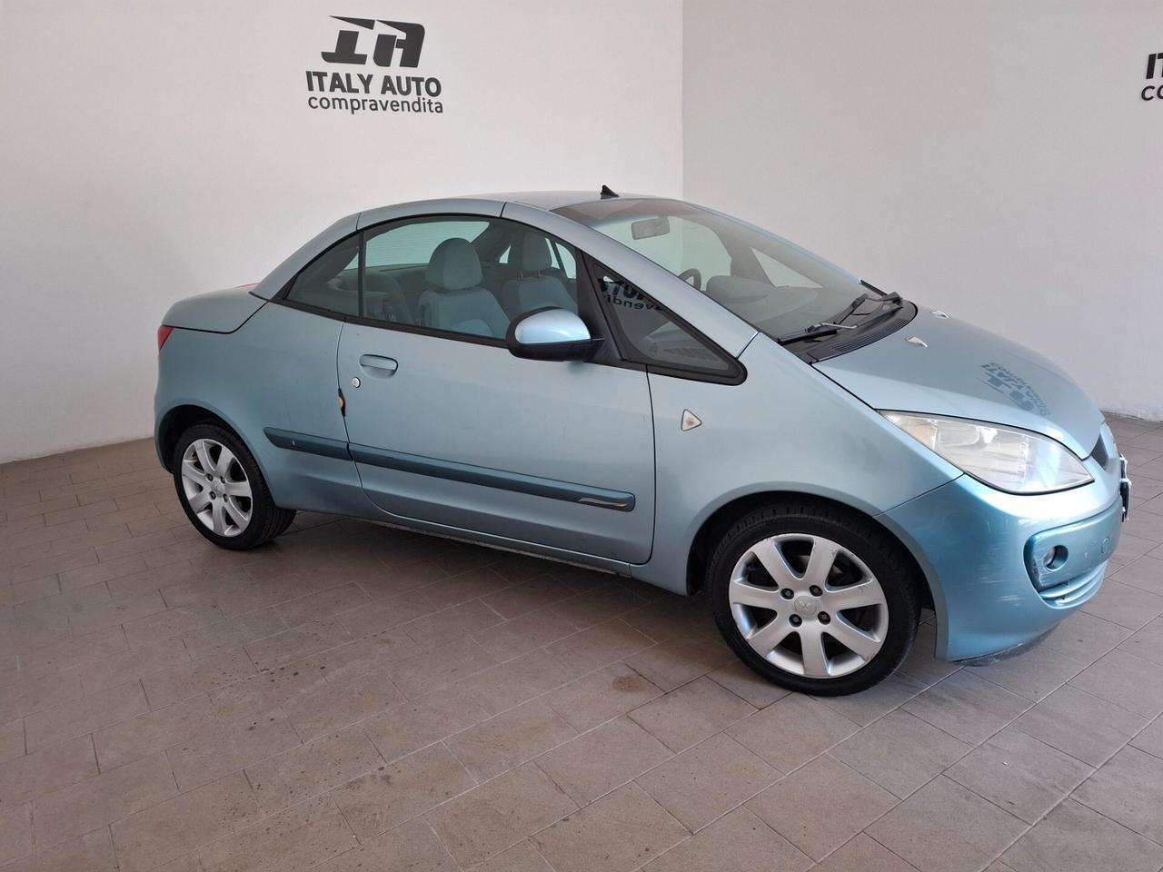 Mitsubishi Colt Czc 2009 cabrio
