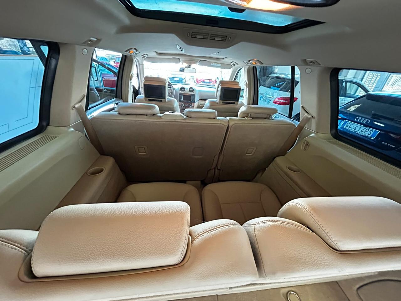 Mercedes GL 320 7 posti 2007