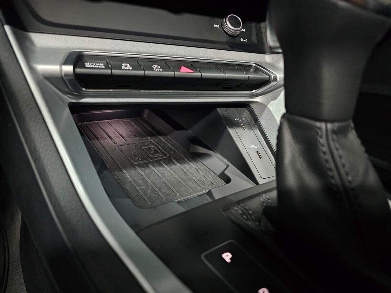 NUOVA AUDI Q3 SPORTBACK S-LINE 35 TFSI 150CV S-TRONIC