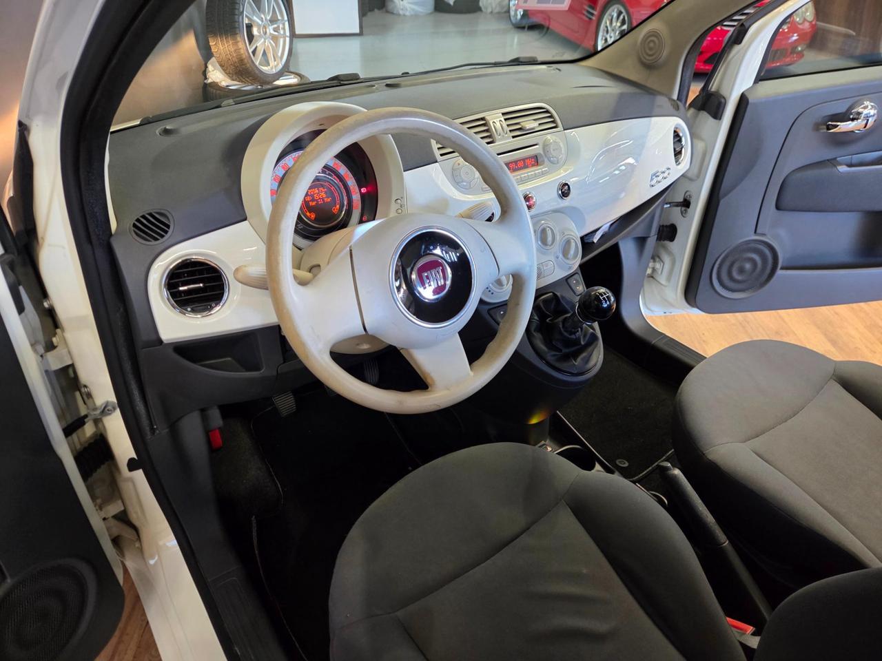 Fiat 500 1.2 easypower Lounge Gpl 69cv