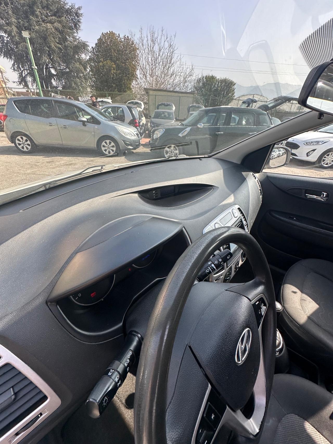 Hyundai i20 1.2 5p. Classic