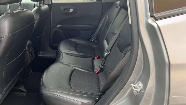 Jeep Compass II 2.0 mjt Limited 4wd 140cv auto my19