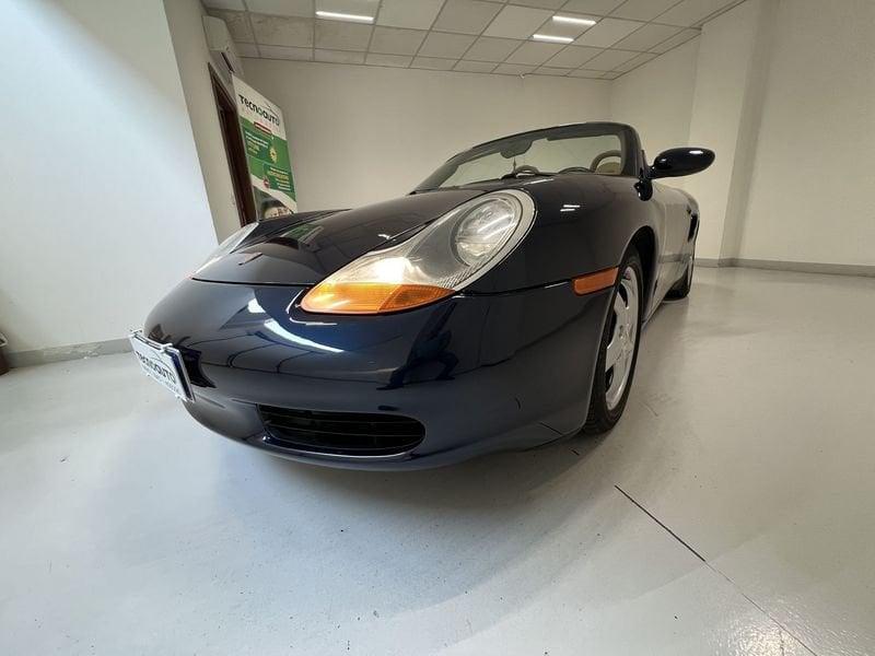 Porsche Boxster Boxster 2.7i 24V Tiptronic
