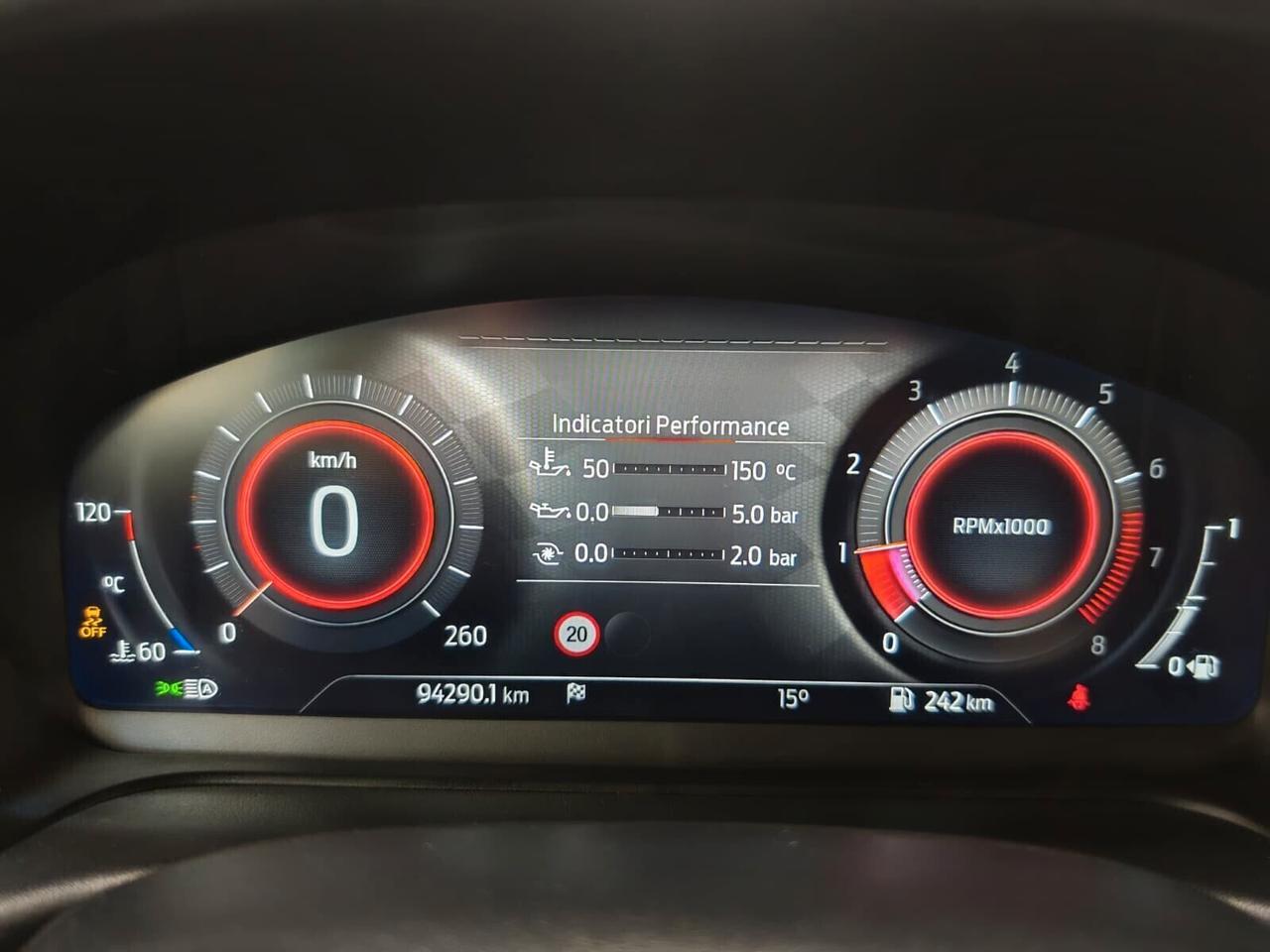 Ford Puma 1.5 EcoBoost 200 CV S&S ST