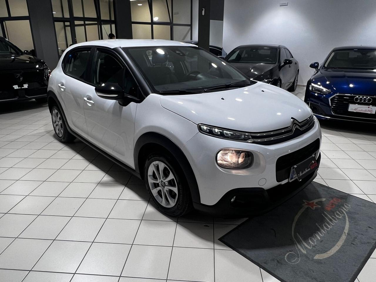 Citroen C3 BlueHDi 100 S&S Feel