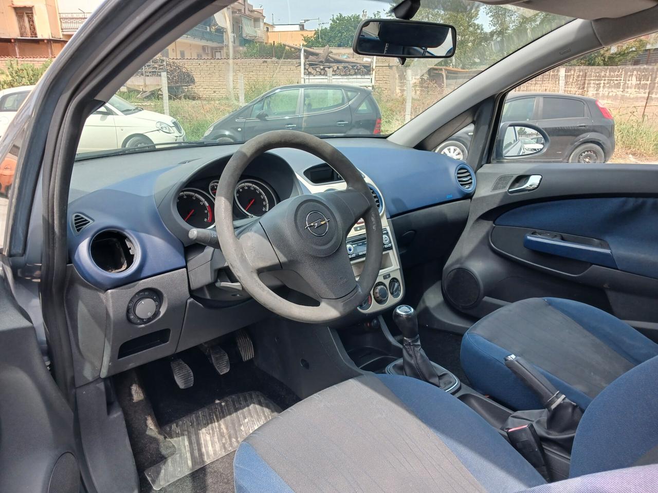 Corsa 1.2 3 porte GARANTITA 12 MESI