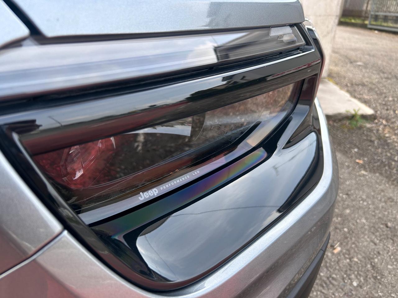 Jeep Avenger 1.2 Turbo 100 CV Summit