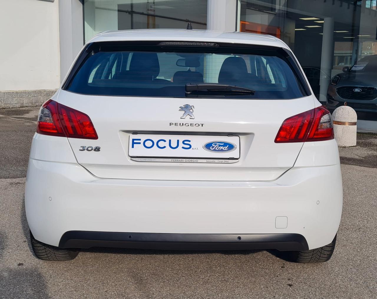 Peugeot 308 BlueHDi 100 S&S Active