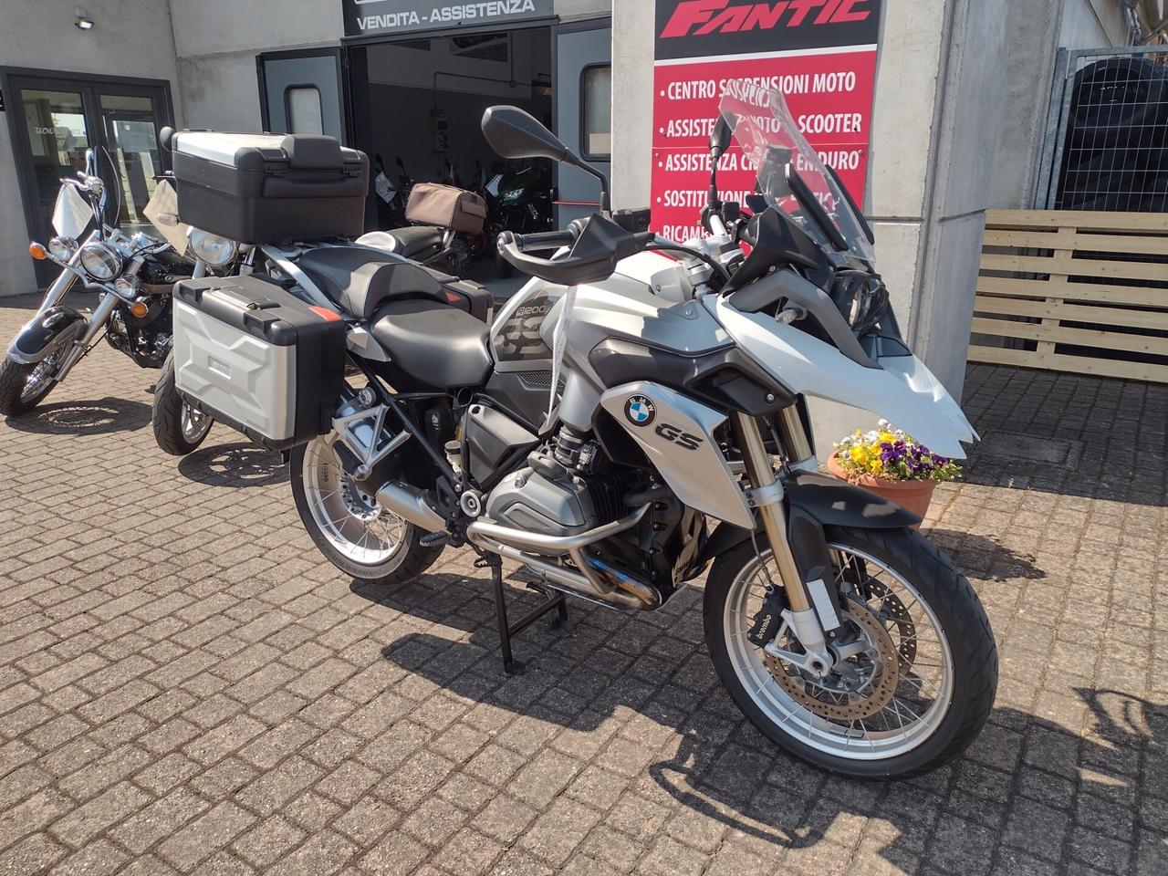 Bmw R 1200 GS finanziabile