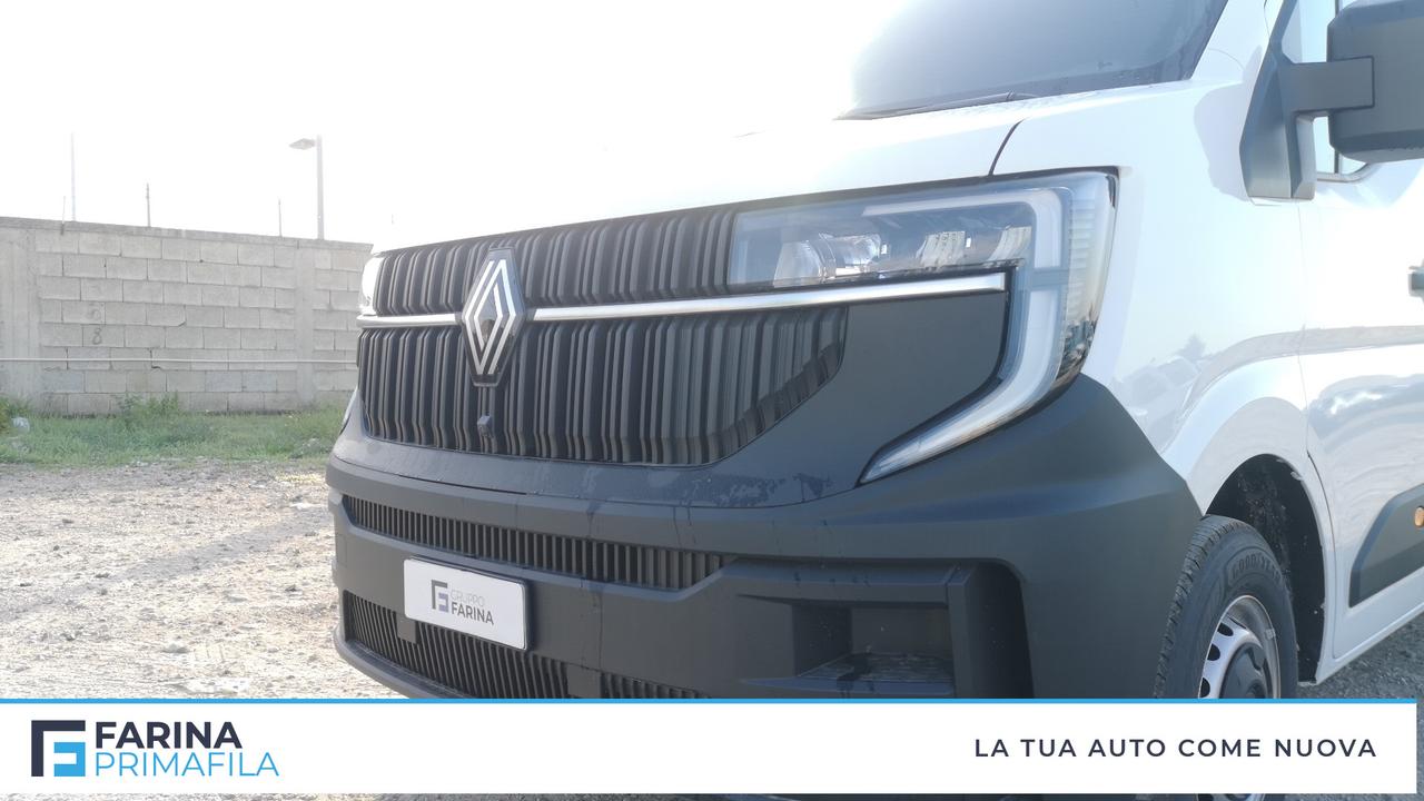 RENAULT Nuovo Master furgone - Nuovo Master furgone FG TA L3H2 T35 Blue dCi 170 E6E