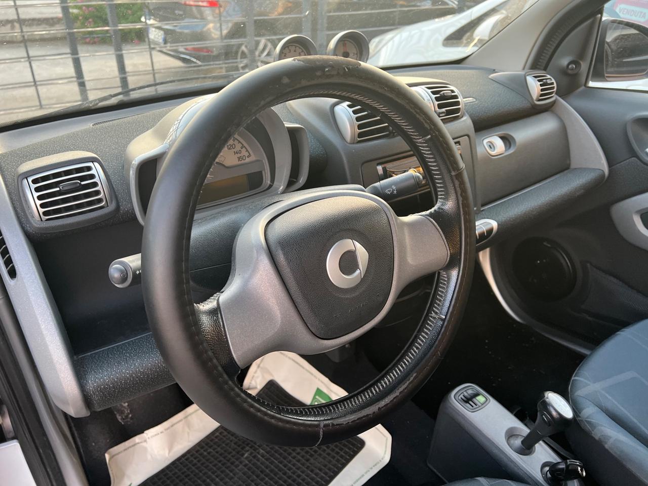 Smart ForTwo 1000 52 kW coupé passion