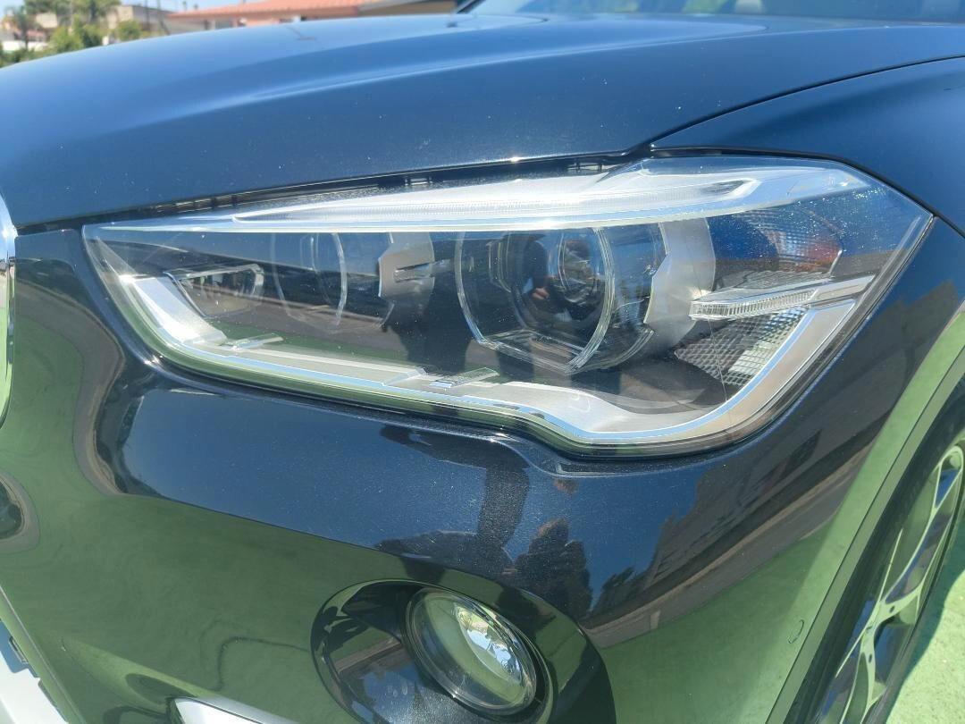 Bmw X1 sDrive18d xLine
