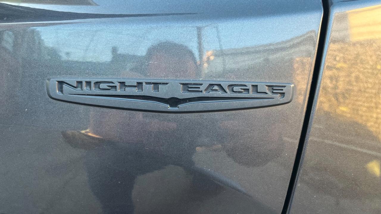 Jeep Renegade 1.4 m-air Night Eagle fwd 140cv "MOTORE NUOVO CON FATTURA"