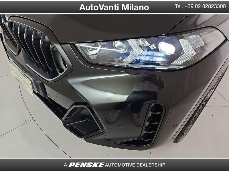 BMW X6 X6 xdrive30d MSport Pro auto
