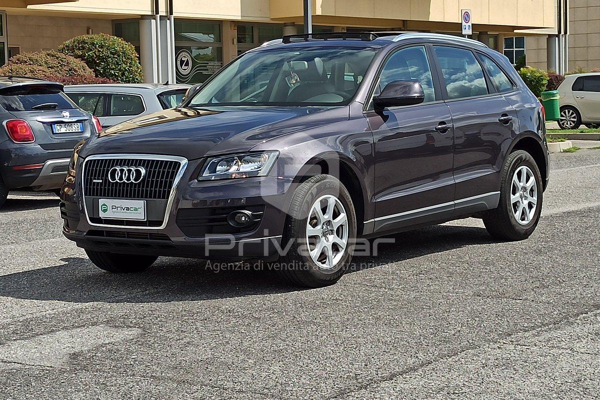 AUDI Q5 2.0 TDI 170 CV quattro S tronic Advanced