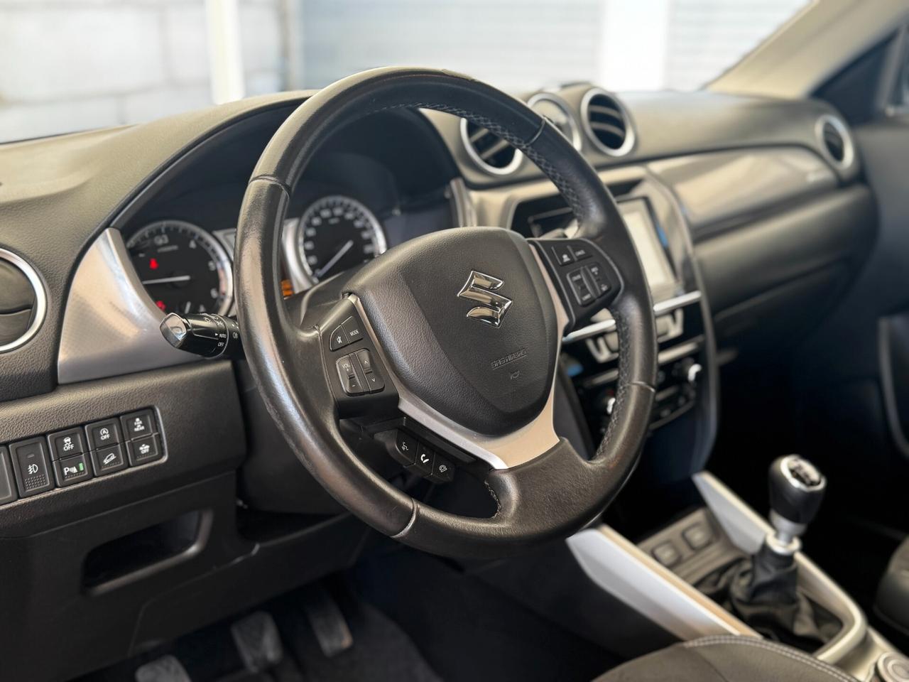 Suzuki Vitara 1.6 DDiS 4WD AllGrip V-Top