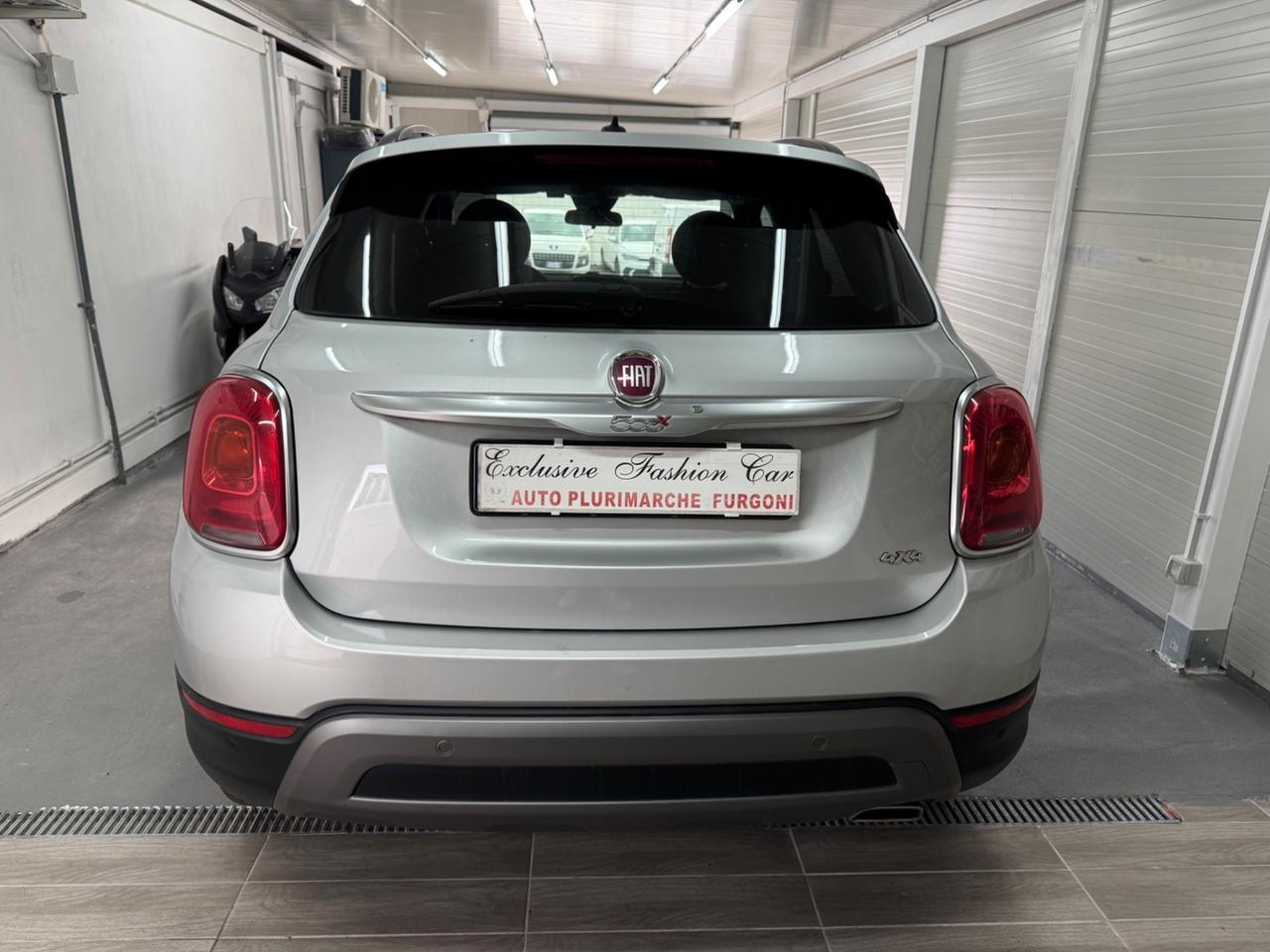 Fiat 500X 2.0 MultiJet 140 CV 4x4 Cross