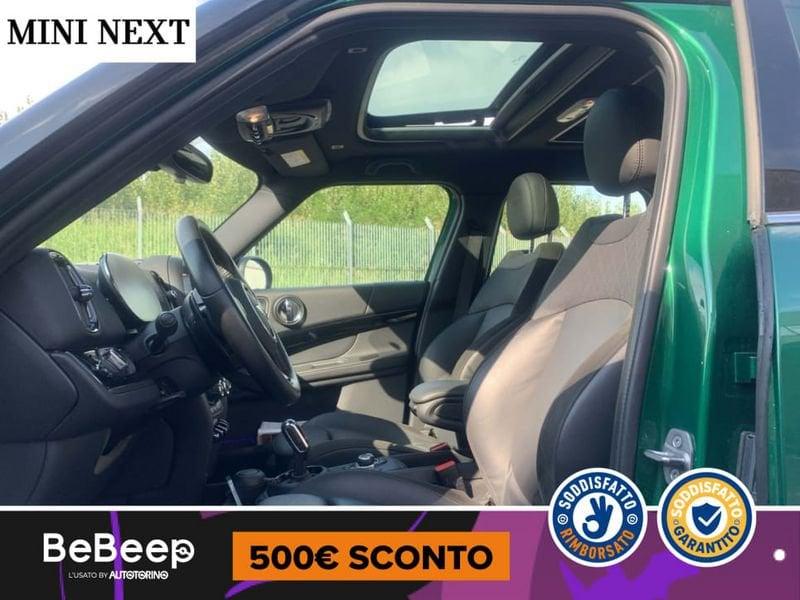 MINI Mini Countryman F60 MINI COUNTRYMAN 2.0 JCW ESSENTIAL AUTO
