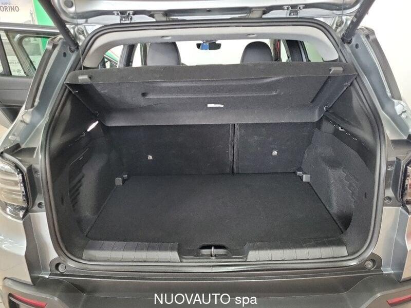 Jeep Avenger 1.2 Turbo Summit