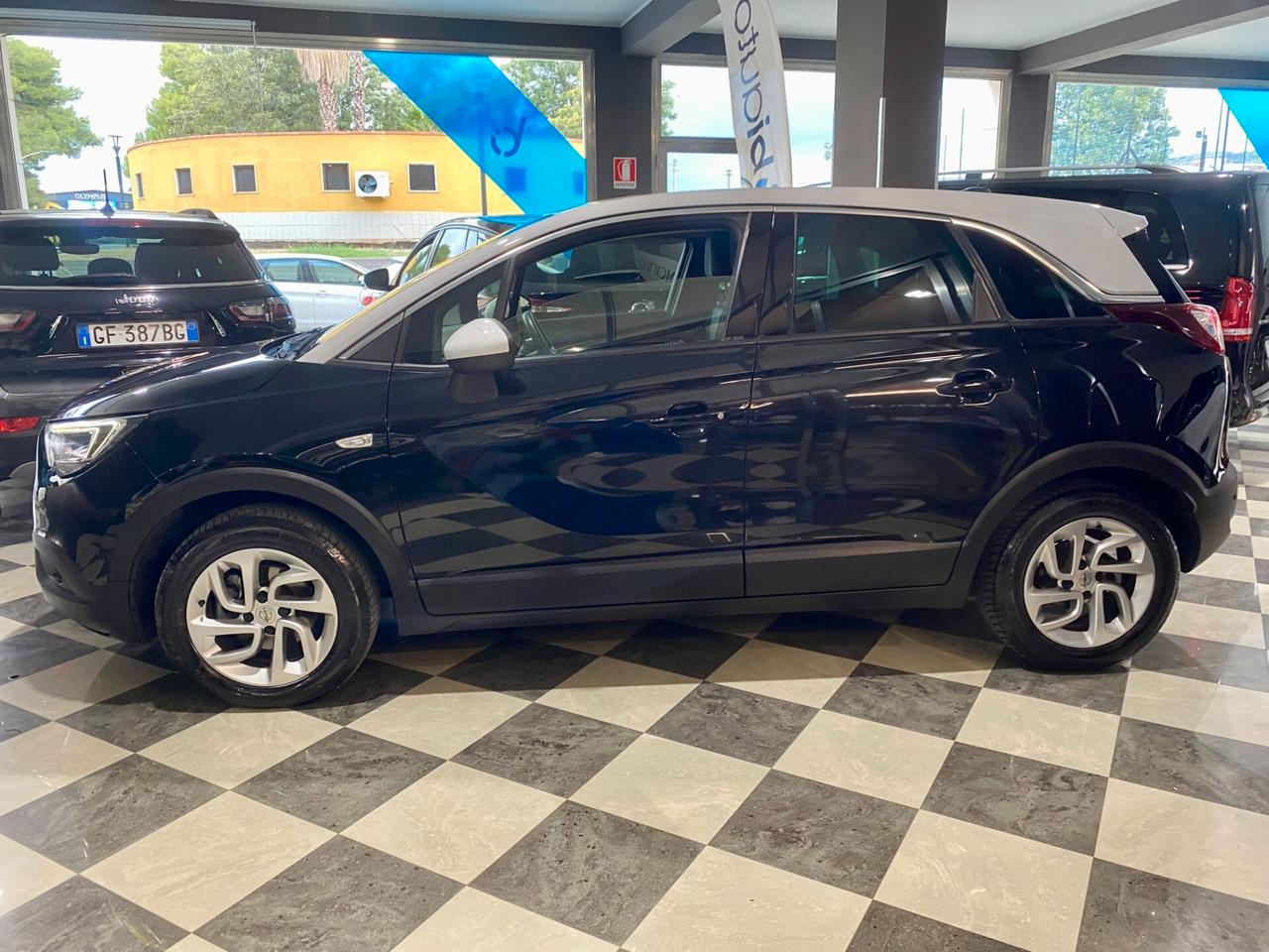 Opel Crossland X 1.2 Turbo 12V 130 CV Start&Stop aut. Innovation-2020