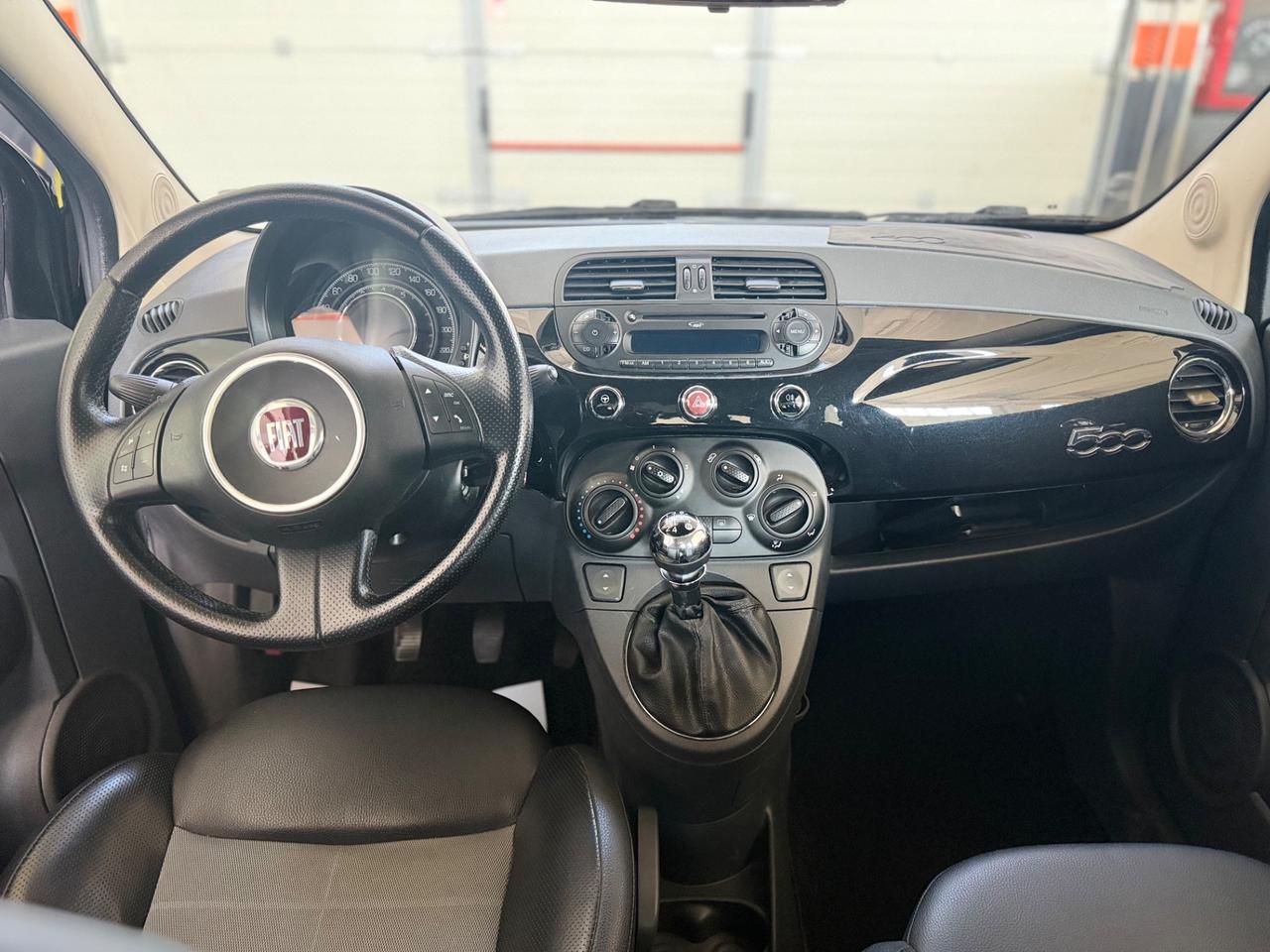 Fiat 500 1.2 Sport NEOPATENTATI