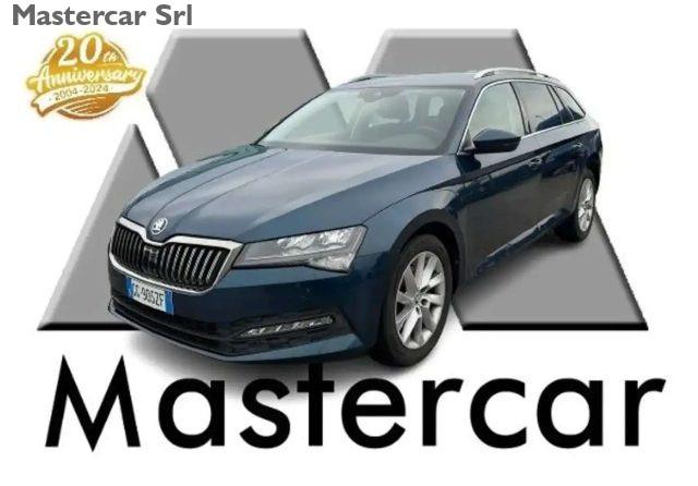 SKODA Superb Wagon 2.0 tdi evo Executive 150cv dsg - GG905ZF