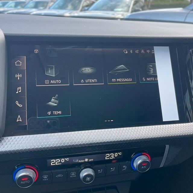 Audi A1 SPB 30 TFSI S tronic KM ZERO 05 2026