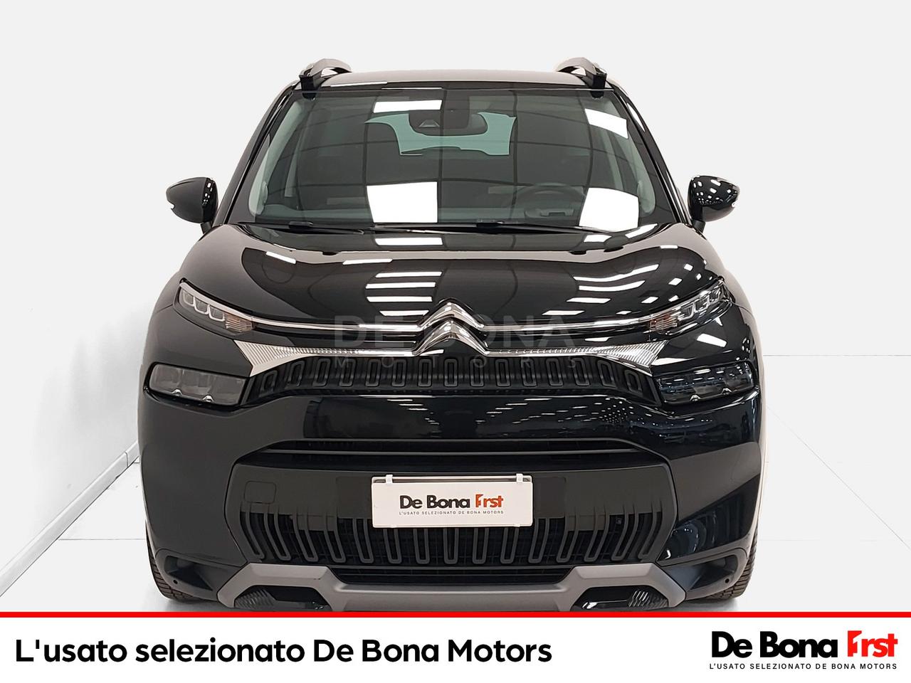 Citroen C3 Aircross 1.2 puretech shine s&s 110cv