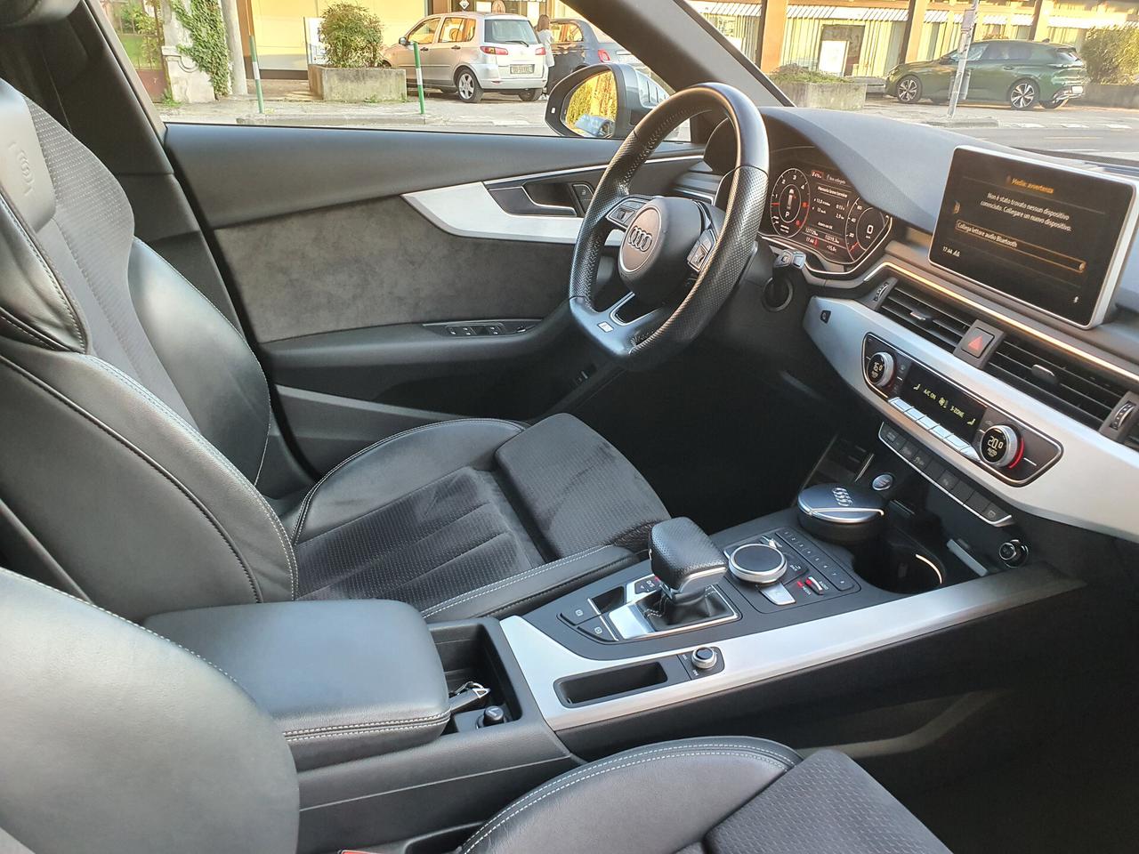 Audi A4 Avant 3.0 TDI 272 CV quattro tiptronic Business