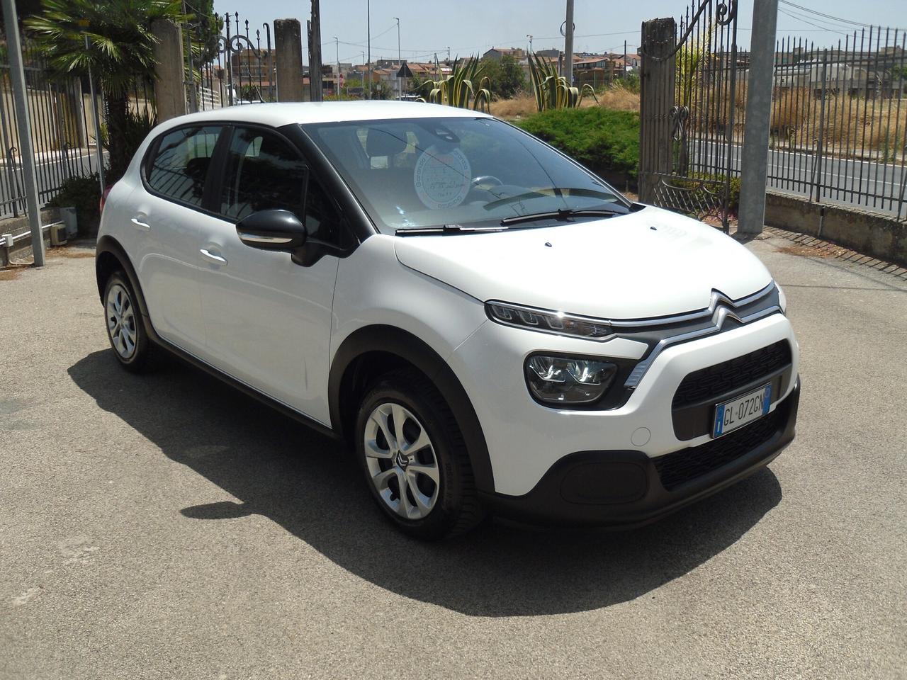 Citroen C3 1.5 BlueHDi 100 cv S&S Feel Pack