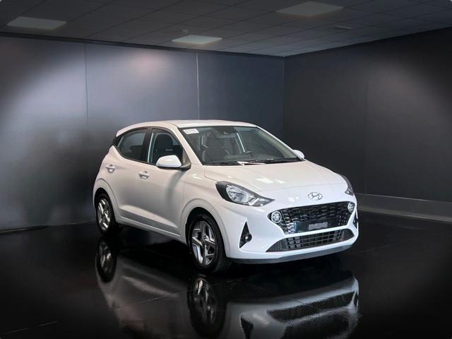 HYUNDAI i10 1.0 MPI Tech