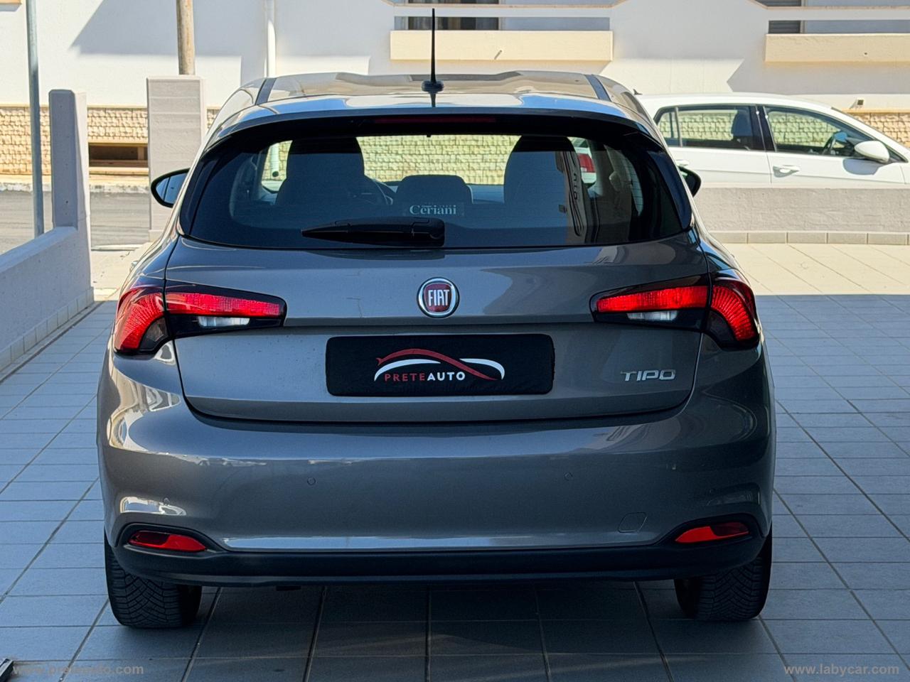 FIAT Tipo 1.6 Mjt S&S DCT 5p. Business
