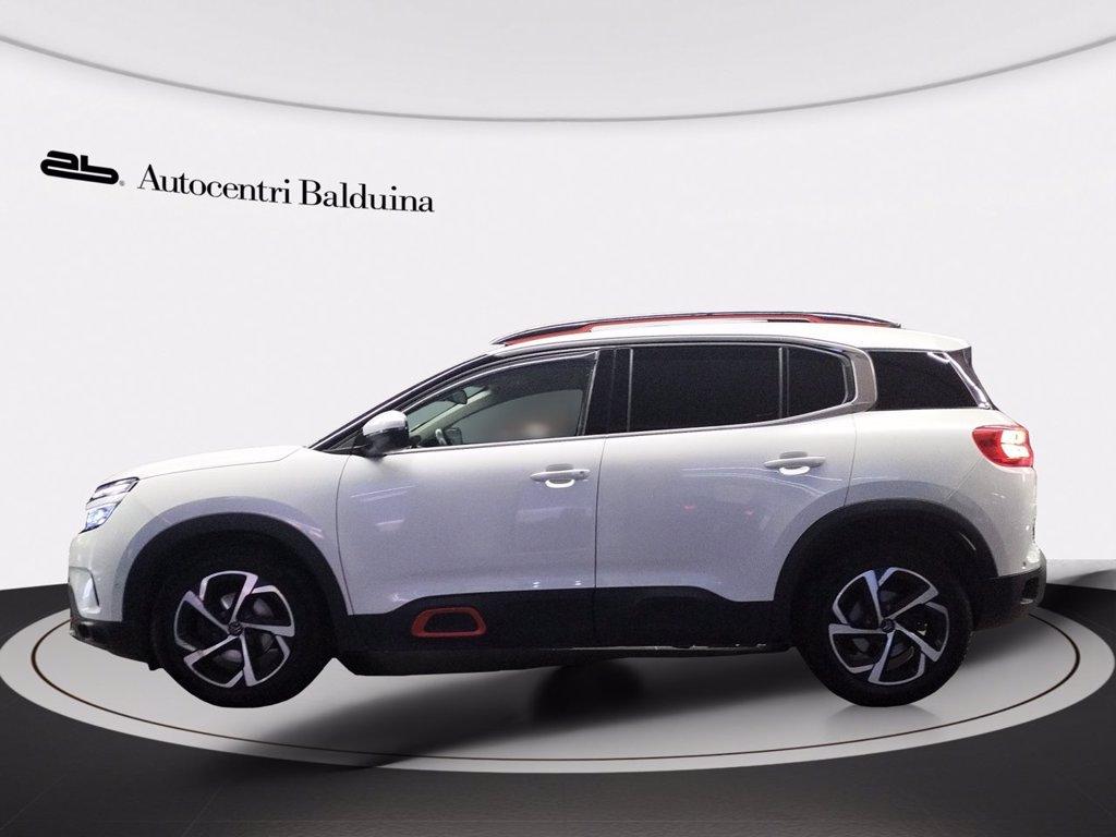CITROEN C5 aircross 1.5 bluehdi shine s&s 130cv eat8 del 2019