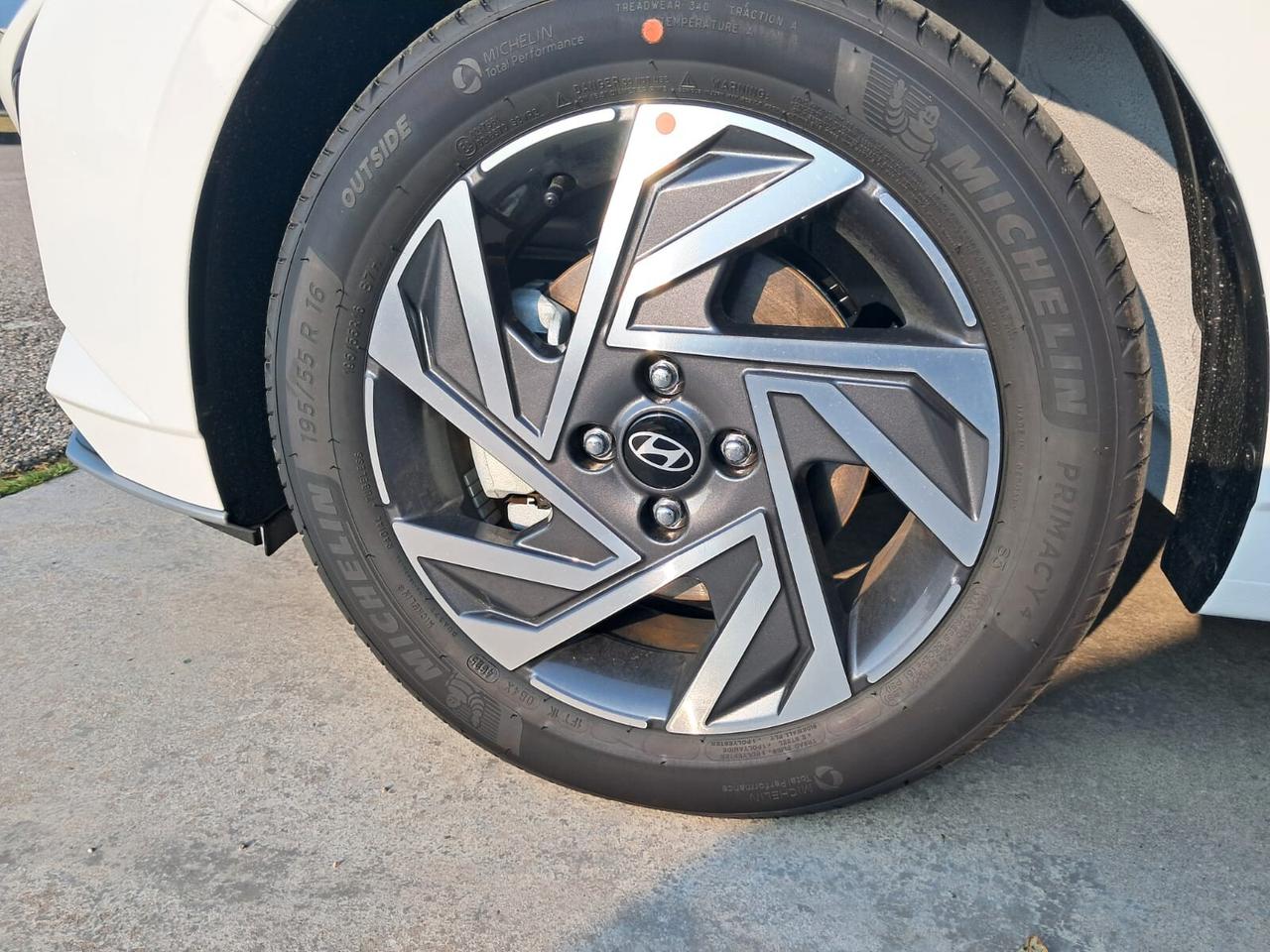Hyundai i20 1.0 T-GDI+EP Connectline