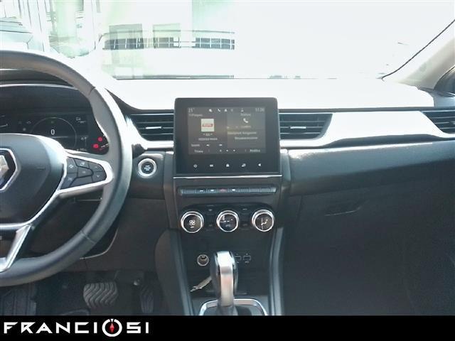 RENAULT Captur 1.6 E-TECH Hybrid Intens Auto
