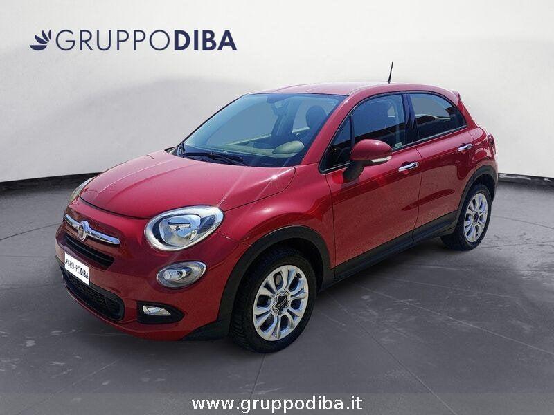 FIAT 500X 2015 Diesel 1.3 mjt Popstar 4x2 95cv