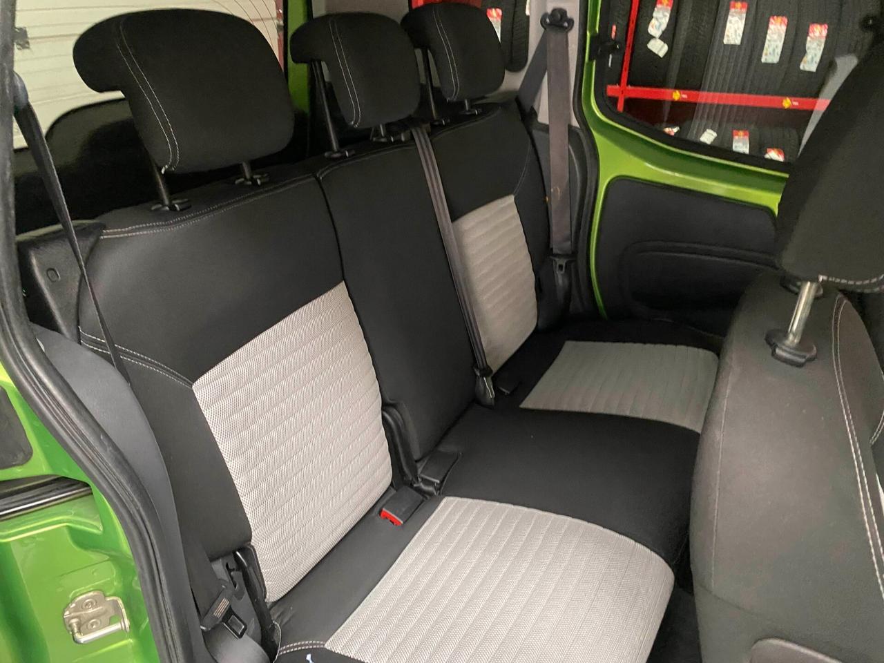 Fiat Qubo 1.4 8V 73 CV Dynamic